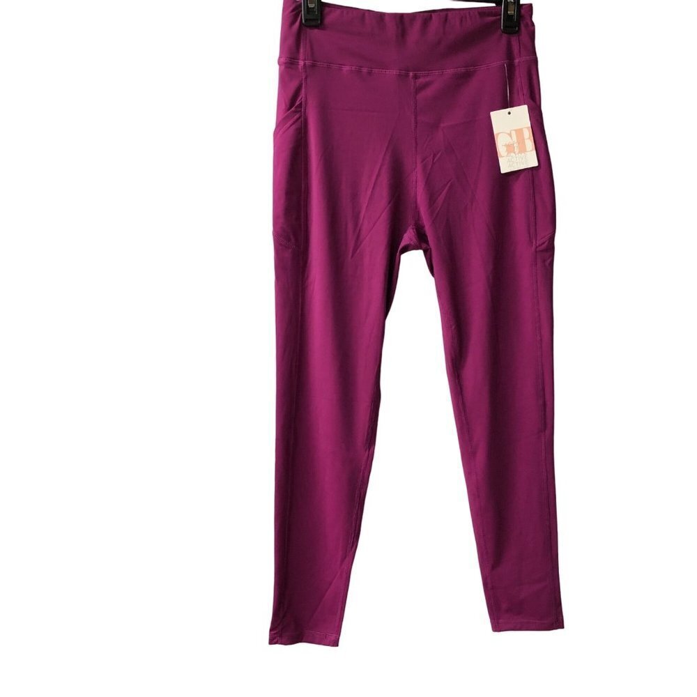 GIANNI BINI ACTIVE LEGGINGS L‎ NEW WITH TAG